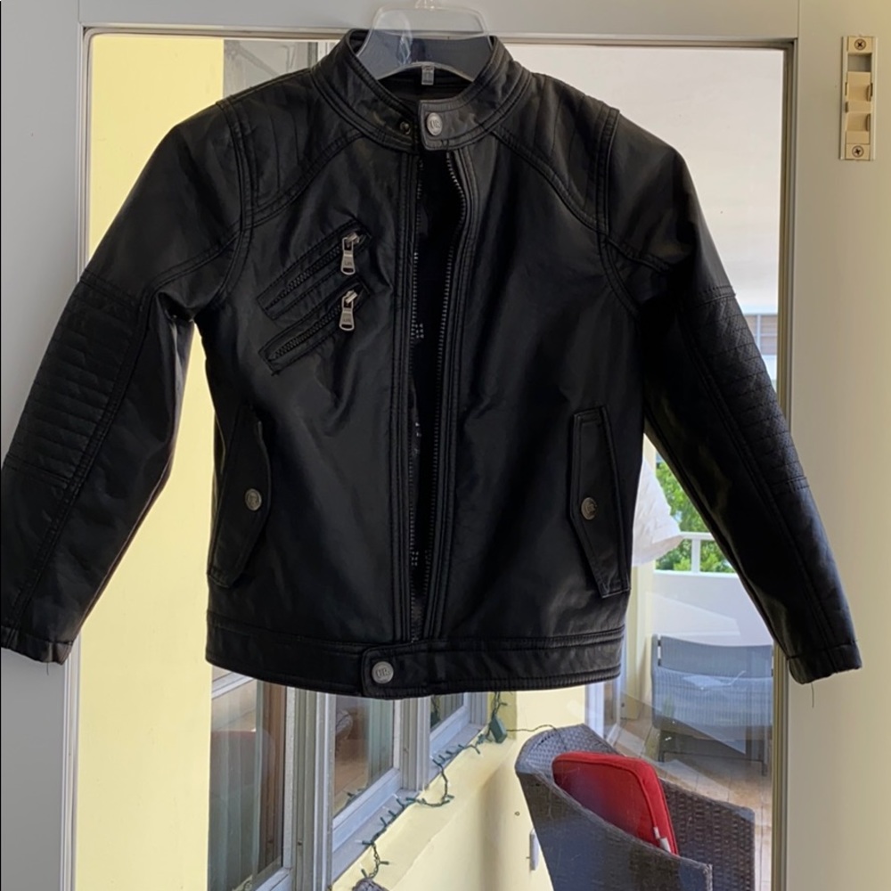 Urban Republic Biker Leather-look Jacket